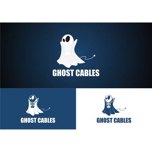 Ghost Cables needs a new logo