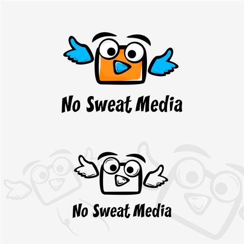 No sweat media