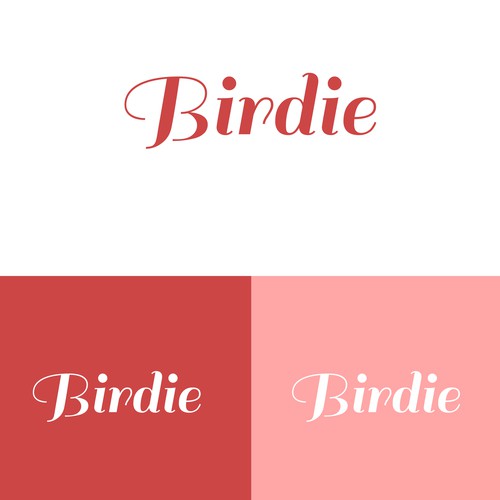 Birdie - Beauty Brand Logo