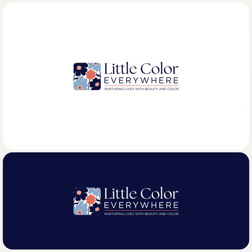 Logo design for Logo design for Little Color Everywhere