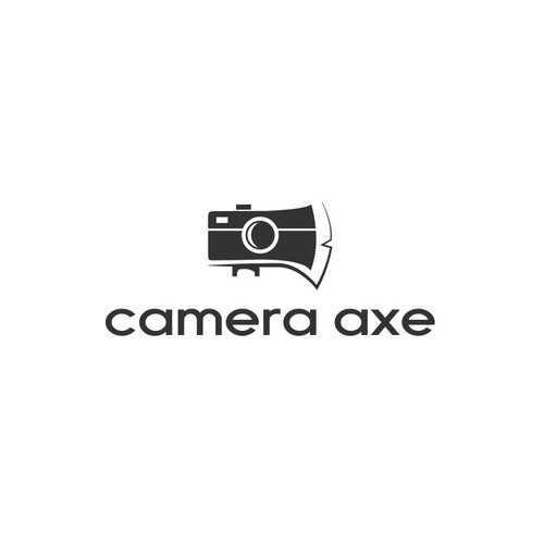Create a Logo for the Camera Axe