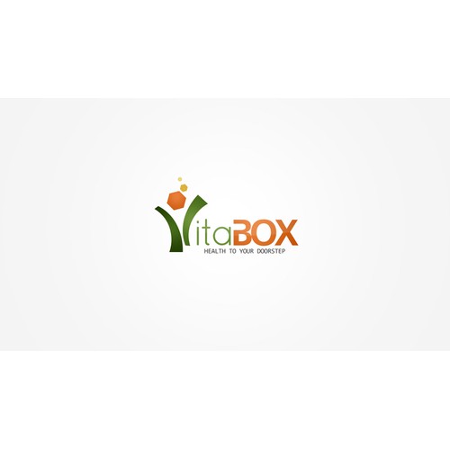 Create the next logo for Vitabox
