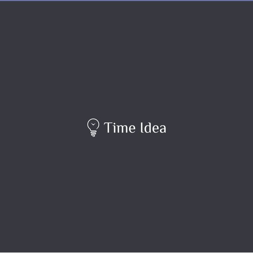 time idea