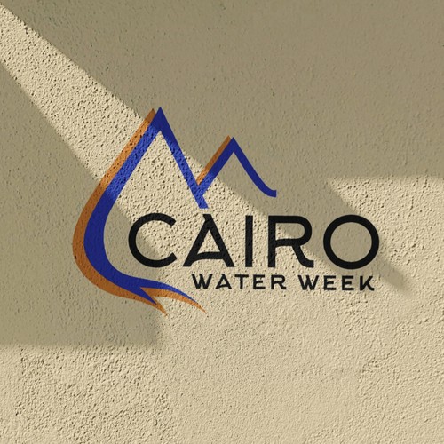 Logo design | Cairo Water Week