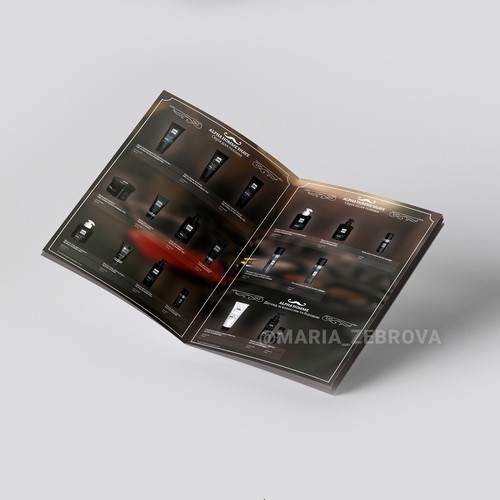 Catalog design (price)