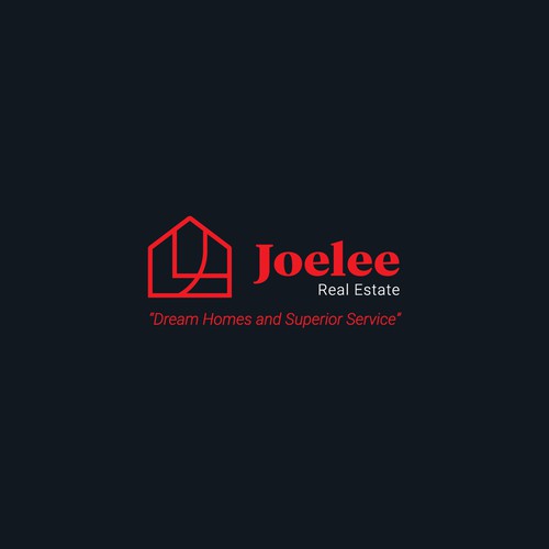 Joelee Real Estate | Logo Design