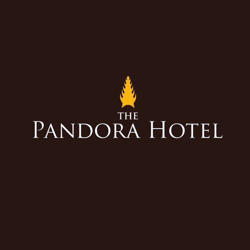 Logo for hotel in Bali