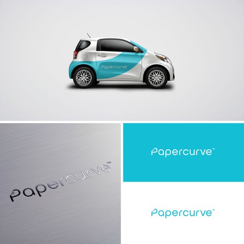 Logo Design for Papercurve