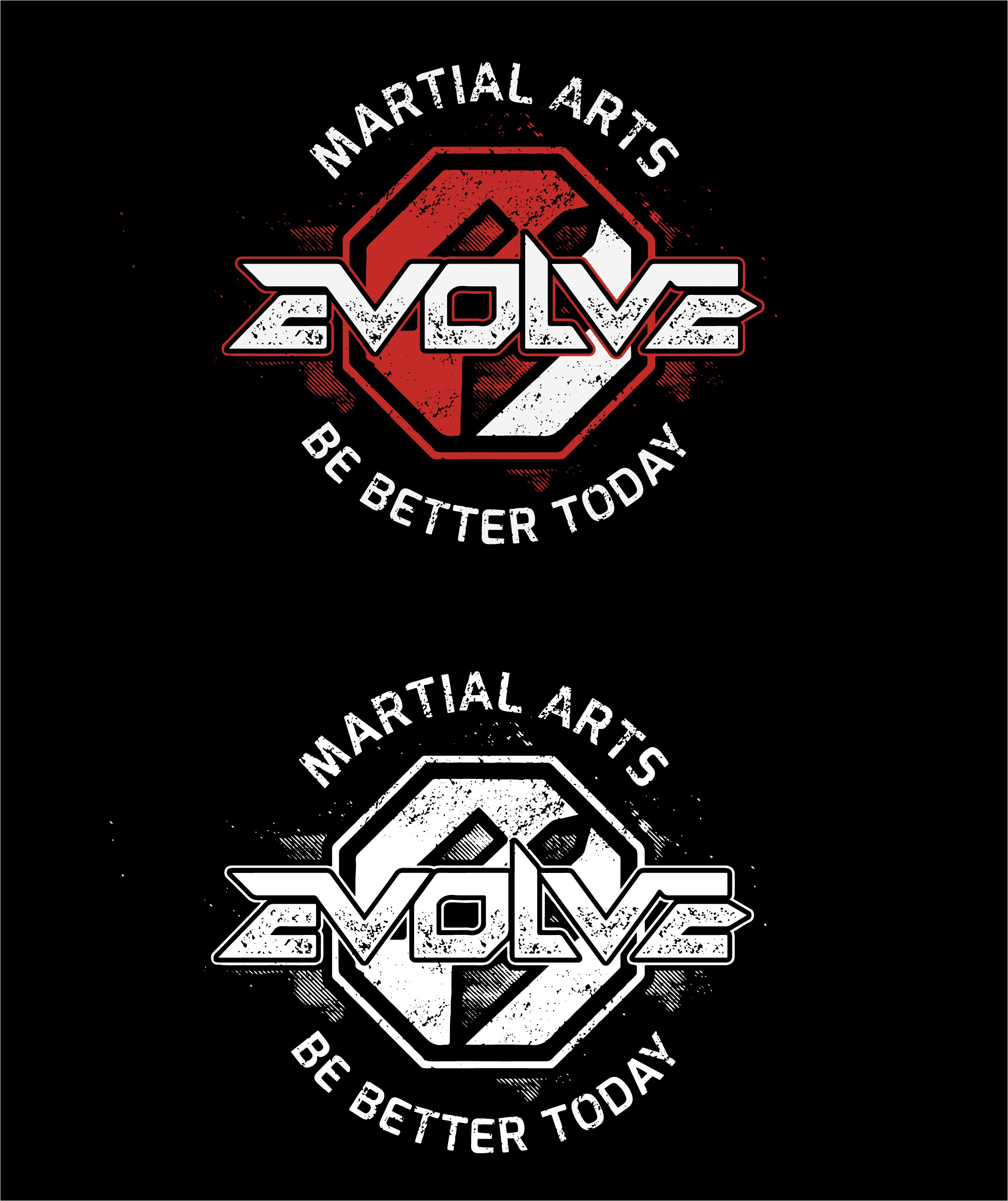 Evolve Martial Arts Hoodie