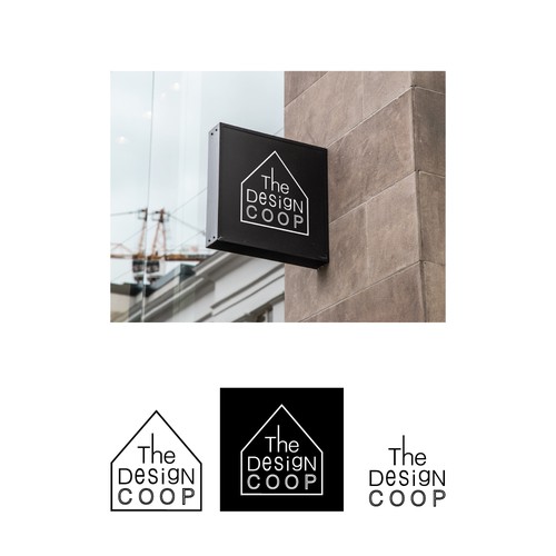 Logo for design co-op