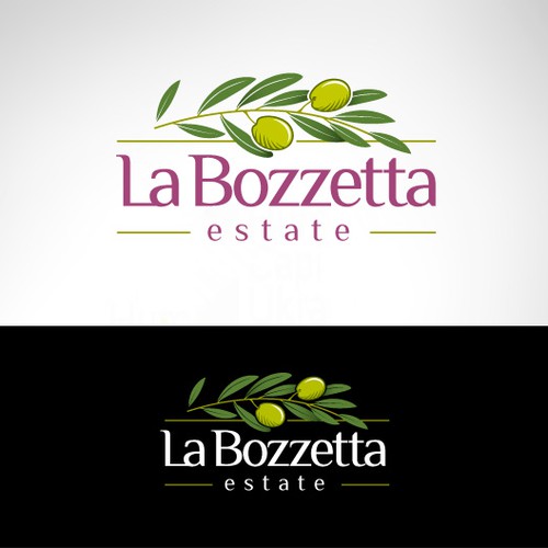 New logo wanted for La Bozzetta Estate
