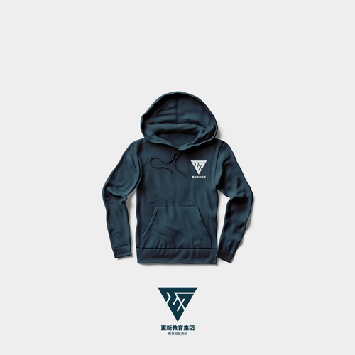 TEG Print Hoodie Concept