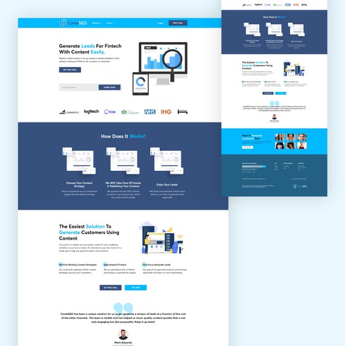 Content Writing & SEO Services
