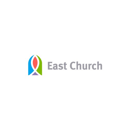 Logo design for a church