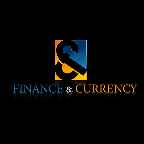 FINANCE & CURRENCY needs a new logo