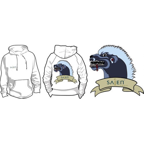 Honey Badger for Sajen Legal