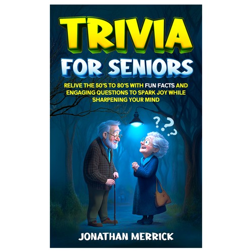 Kindle Book Cover Design