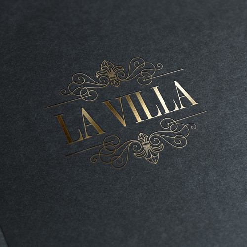 La Villa Logo