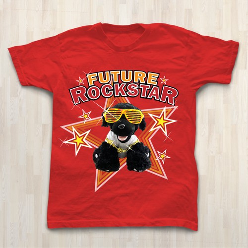 Your help is required for a new t-shirt design