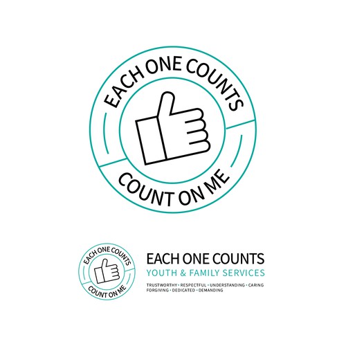 Each One Counts Logo