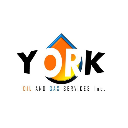 Help York Oil & Gas Services Inc with a new logo