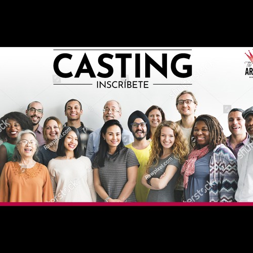 Casting Barcelona Facebook ad