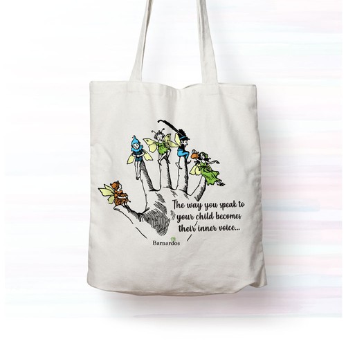 Totebag for Charity