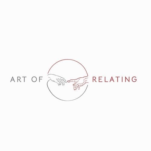 Communication logo available for customisation and sale