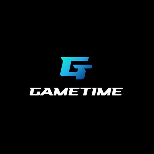 Bold and Speed concept for Game Time  Sport