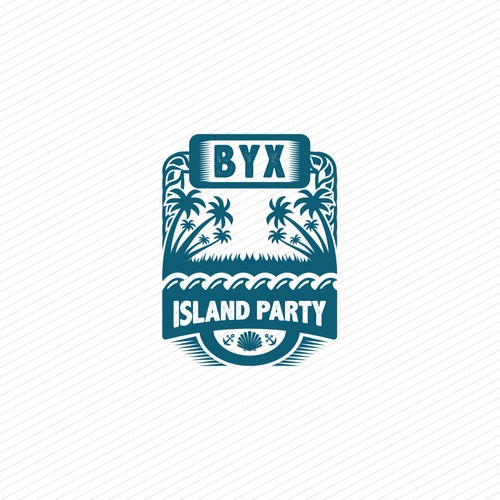 Island Party needs a logo!