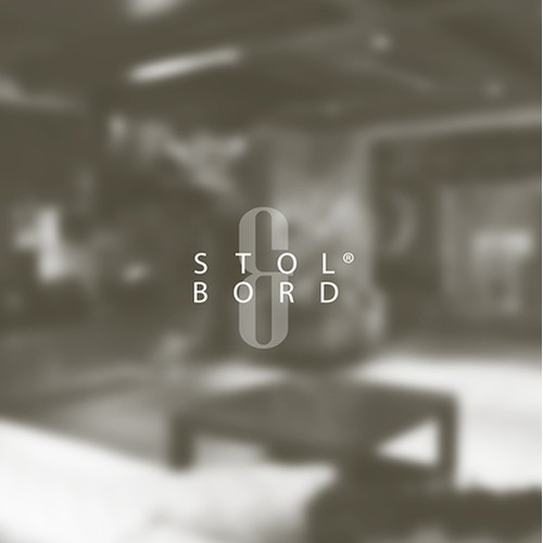 Stolbord Logo Design