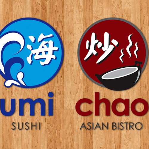 Logo for Asian Restaurant