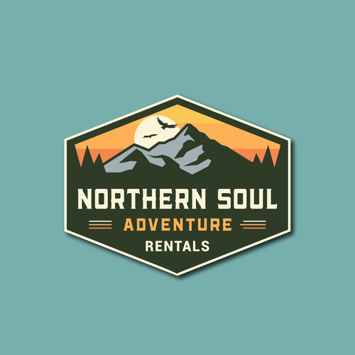 Northern Soul adventure logo