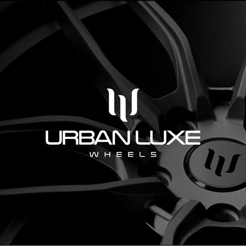 Urban Luxe Wheels Logo