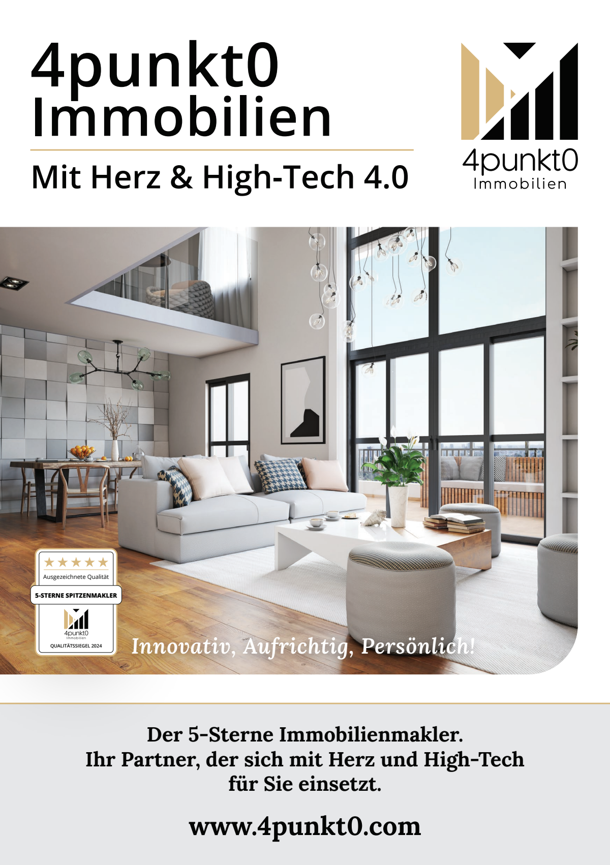 Flyer zum emailen