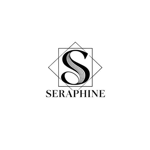 Logo in black 