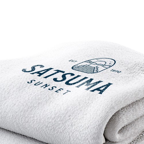 Logo for Satsuma Sunset