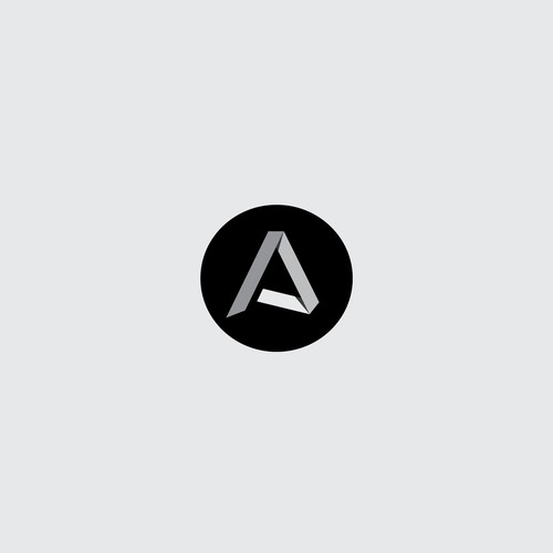ATG needs letter 'A' logo