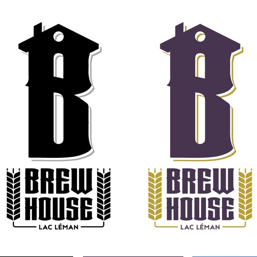 Logo for Brewery