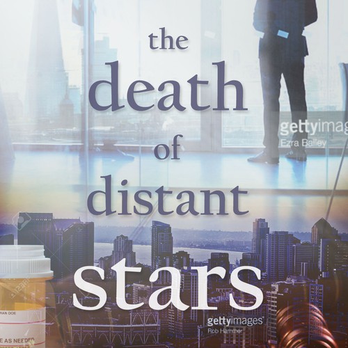 Book cover for legal thriller