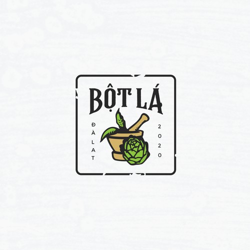 Logo for Bột Lá