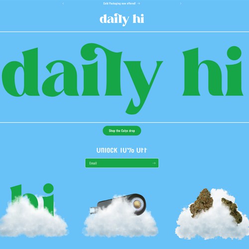 Optimisation of Daily Hi