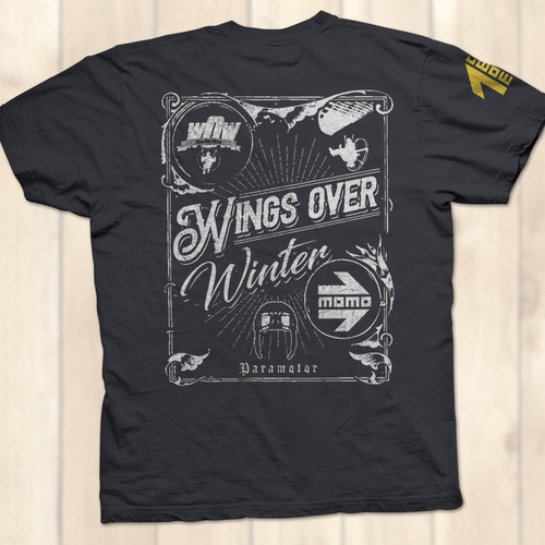 Wings Over Winter