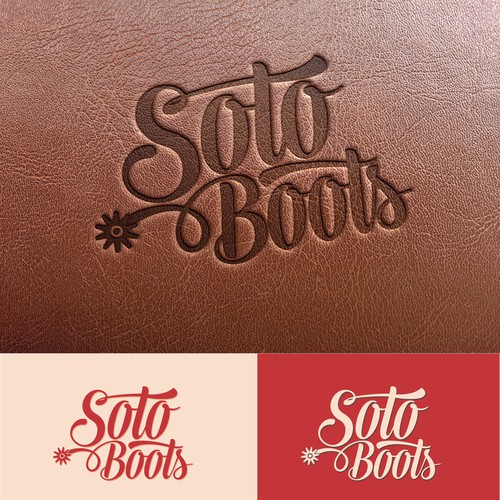 Soto Boots Logo