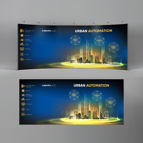 Tradeshow Banner for Spectra