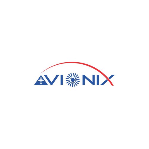 AVIONIX aircraft logo