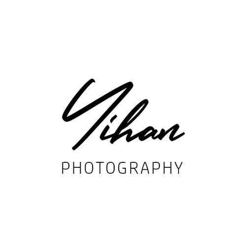 Yihan Photography Logo