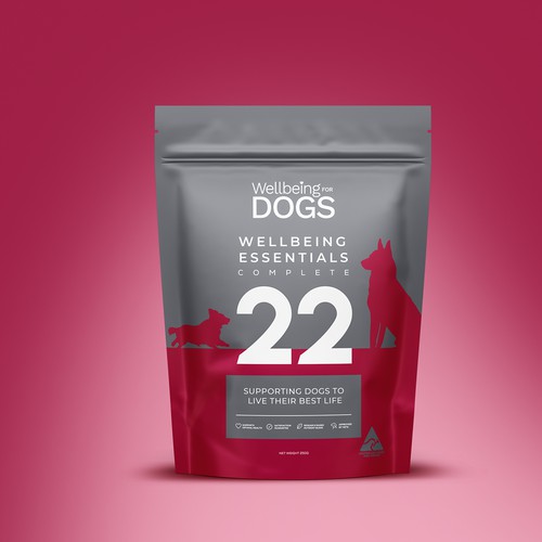 Wellbeing essentials complete 22