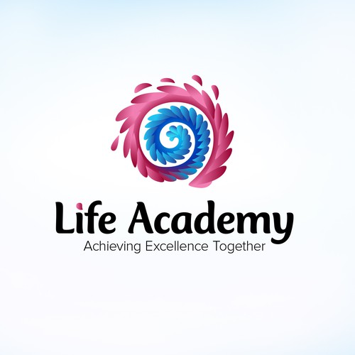 Life Academy Branding