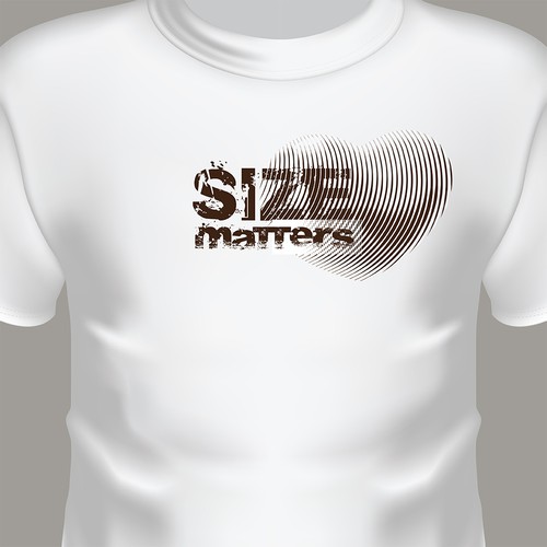 Logo on T-Shirt